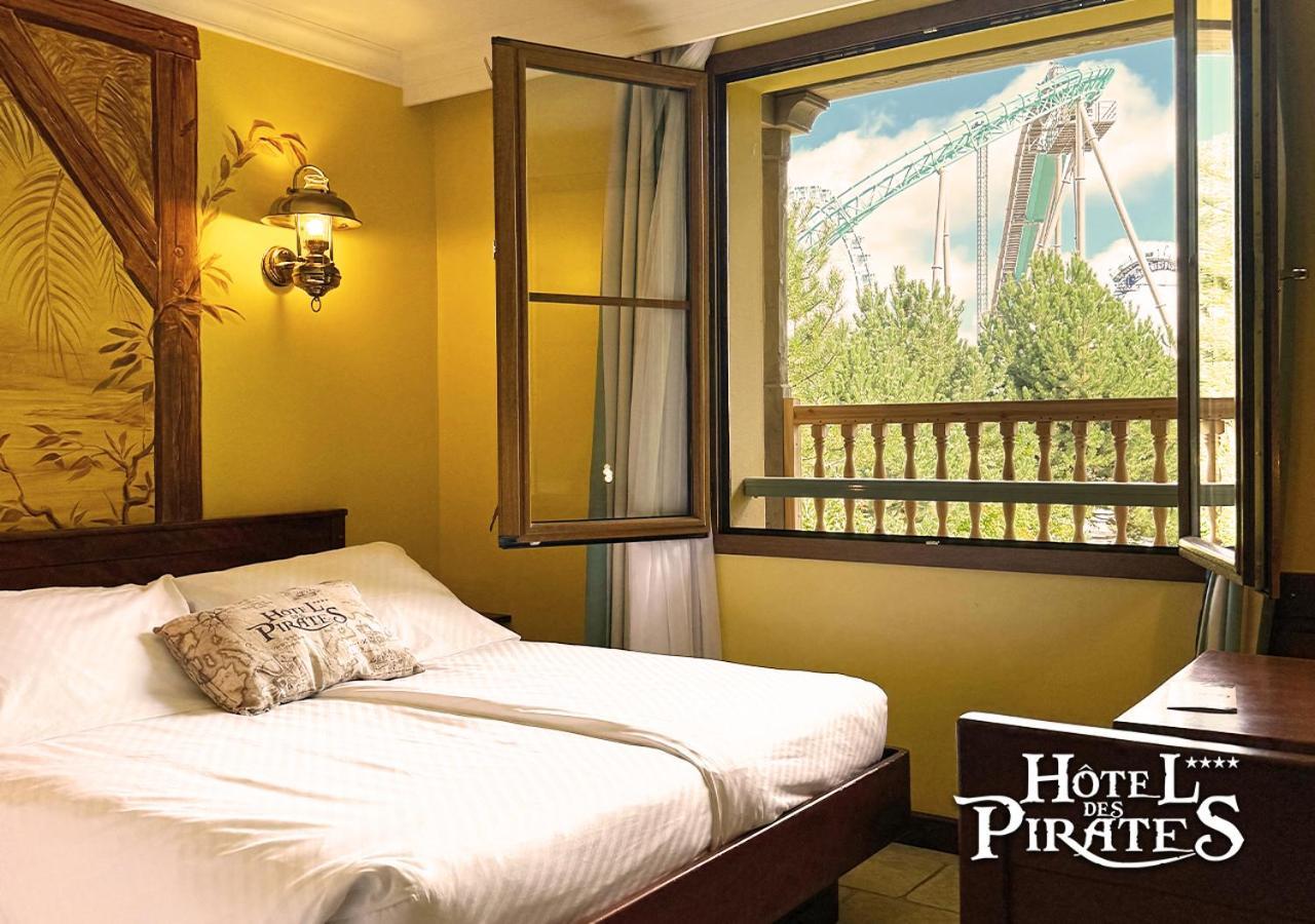 Nigloland Hotels ドランクール エクステリア 写真