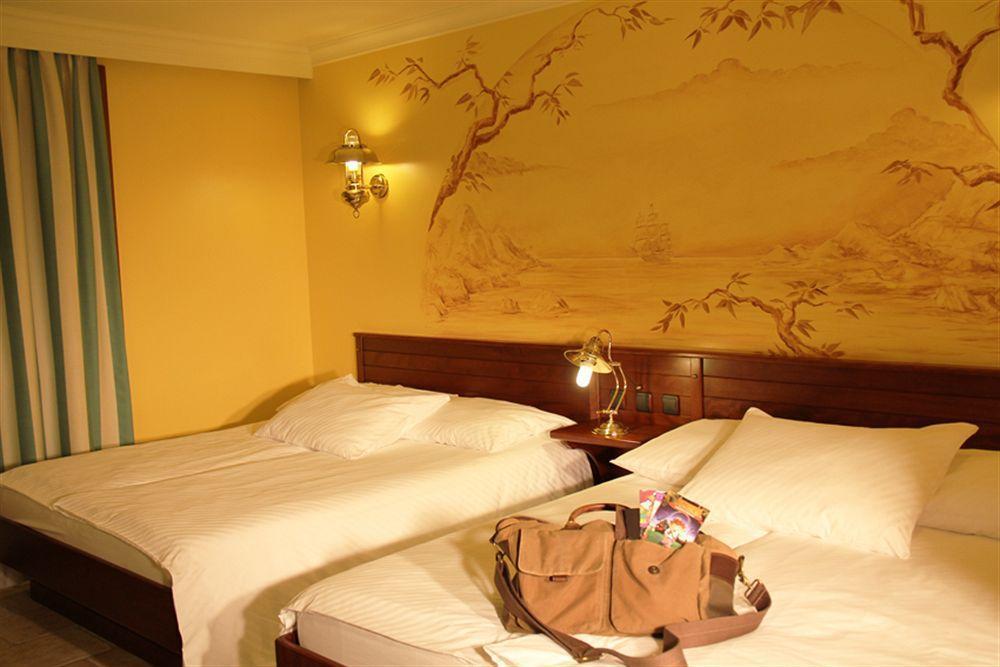 Nigloland Hotels ドランクール エクステリア 写真